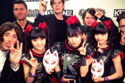 Blabbermouth：Bring Me the HorizonはニューアルバムにBABYMETALとエイミー・リーを選んだ　【海外の反応】