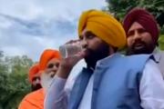 【悲報】 インドの州首相「ワイのとこの川の水は浄化しとるから安全やで！飲んだるわ！（ｸﾞﾋﾞｰ」→入院