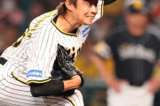 “負けない男”阪神・島本が2回零封！NPB4位の124試合無敗
