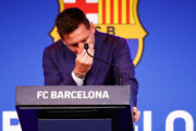 【リーガエスパニョーラ】ラ・リーガの規定回避は「不可能だった」と語るメッシ、タイトルを目指してキャリア継続を明言「必要とされるだけ続ける」