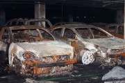 韓国マンション地下駐車場で電気自動車火災、車両40台が巻き込まれる大惨事＝韓国の反応