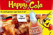 ハリボーのゼリー、ハッピーコーラが大麻でハッピーだったため回収へ