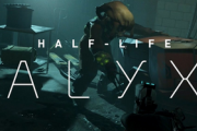 【衝撃作】「half-life alyx」、VRゲームの頂点に立ってしまう