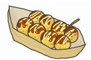【疑問】たこ焼き、タコいらない説ｗｗｗｗｗｗｗｗｗ
