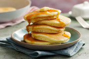 【朗報】パンケーキ、久しぶりに食べるとめちゃくちゃうまい