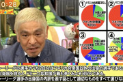 松本「読解力は大喜利で鍛えられる」東野「ではここで読解力テストです」