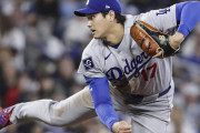 【海外の反応】大谷翔平が6回無失点の好投、驚異の防御率0.38【MLB】