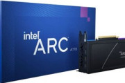 【満を持す】インテルのビデオカード「Intel Arc A770」が発売。3060Tiと同程度のスピード