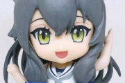 【艦これ】ねんどろいど改造で伊47を作った提督現る！ かわええなあ