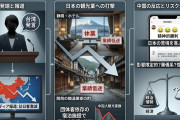 【速報】中国人観光客の大幅減で日本のホテルが休業＝中国ネット「また私たちの勝利」「それは中国人が…」