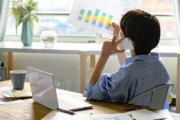 テレワークの導入で身体の不調を訴える人が増加！肩こりや腰痛、精神的ストレスなどが全体3割