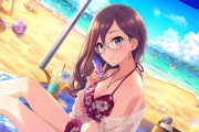【デレステ】ねえ、どうしてこっちの方を衣装にしてくれないの