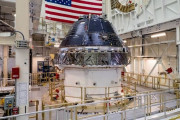 NASAが月ミッションに向け有人宇宙船「オリオン」最大12機を約2900億円でロッキード・マーチンに発注！