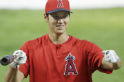 【驚愕】エンゼルス大谷、今季中の“三刀流”に意欲。外野と一塁で守備練習