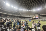 巨人･坂本勇人「台湾に来た時にはすごく楽しい雰囲気」