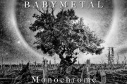 BABYMETAL新曲「Monochrome」配信と同時に初のリリックビデオ公開