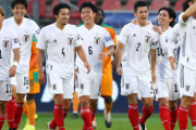 【悲報】サッカー日本代表さん、点取り屋がいない