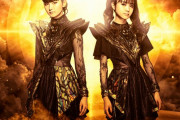 BABYMETAL「HappyNewYear2021」