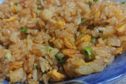 【画像】この時間に食うチャーハン、めっちゃくちゃ美味い