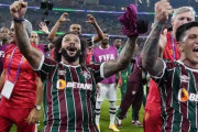 南米王者フルミネンセ、アフリカ王者アルアハリ下しクラブW杯決勝進出！浦和×マンCの勝者と対戦へ！マルセロ「人生で最も重要な試合」