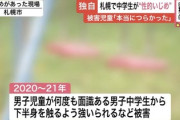 【大炎上】中1、公園で小3に性暴力 → 母親が被害訴えるも学校側が完全無視