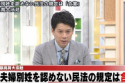 最高裁大法廷「夫婦別姓認めない民法の規定は”合憲”」