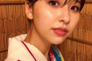 玉井詩織『summer』｢ヤバいのきた」｢玉さん美人すぎるな…」｢夏の終りに浴衣姿は情緒があって良いよな」