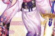 【FGO】晴れ着姿のアルトリアイラスト！！　晴れ着のアルトリア最高すぎる！！