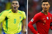 元ブラジル代表ロナウド氏、C・ロナウドの歴代ナンバーワン発言を否定「ペレがナンバーワンだというのは間違いない」