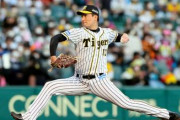 【阪神】甲子園に清水エスパルスの入場曲であり、岩崎優投手の登場曲である『雷神』が