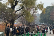【画像】上野動物園のパンダ待ち行列、地獄ｗｗｗｗｗ