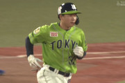 ヤクルト・松本直樹という謎捕手が2試合連続ホームラン