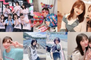 【櫻坂46】写真が良すぎる...!! 山﨑天ちゃんから"ケヤフェスVer."の天カメが着弾！