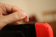 SwitchのSDカード128GBに切り替えた・・・！これで一生困らん！！