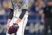 阪神・藤浪　3試合連続失点　同点の7回に登板し痛恨の4失点