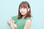 【声優】内田真礼って、顔がアイドル並に良いよね！