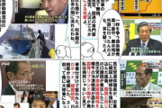 【速報】それでも自民党の方がマシと思える、民主党政権時代のまとめ漫画が話題