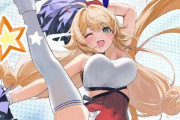 【アズレン】ル・テメレールの記念イラスト、エッッッ！！！！　リフレクチラも最高だな