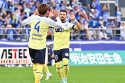 J2第41節　モンテディオ山形、敵地でいわきに3発逆転勝利で4連勝！