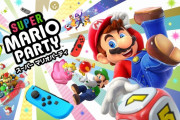 【朗報】『スーパー マリオパーティ』の更新データVer.1.1.0が配信開始！！「マリオパーティ」や「ミニゲーム」のモードでインターネット対戦が可能になったぞ！！
