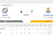ホークスヒヤヒヤの勝利で同率2位タイ浮上！1ゲーム差で4位楽天　CS争い超大混戦に