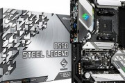 AMD B550マザーはASRockの「Steel Legend」やmicroATXマザーが人気 売れ行きは“ショップの予想以上”