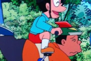 自転車で転んでる子供にありがちなこと