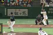 ヤクルト・田口、吠える　古巣巨人相手に7回無失点