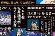 【元AKB48】前田敦子(20歳)「後輩のためにも私が卒業して歩き出さなきゃいけないと思います」