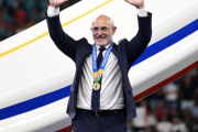スペイン代表、デ・ラ・フエンテ監督との契約延長を発表！…連覇を目指すEURO2028まで指揮へ