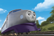 【朗報】「きかんしゃトーマス」新作が2021年公開！日本からきた世界最速のケンジ登場