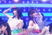 【乃木坂46】林瑠奈さん「Mステ」代打センター大成功！！！