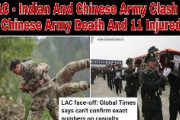 中国軍・インド軍衝突　中国側に5人の死傷者