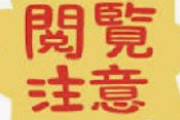 【閲覧注意】中国政府「中国は最も安全な国の一つだ」　→路上で中華包丁を持った老人が女性を切りまくる